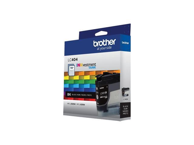 Brother Genuine LC404 INKvestment Tank Standard Yield Black Ink Cartridge - image 7