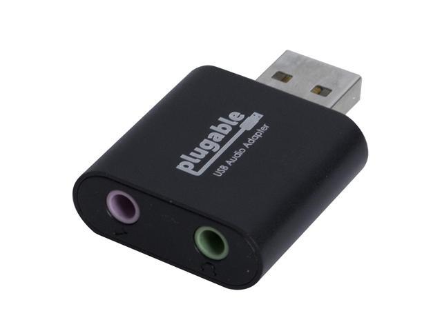 Plugable USB Audio Adapter - image 10