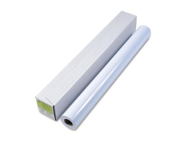 HP Q1427B Universal Photo Paper For Inkjet Print - 1 / Roll - White