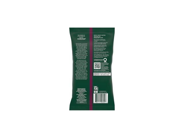 Starbucks Coffee Cafe Verona 2.5oz Packet 18/Box 11018192
