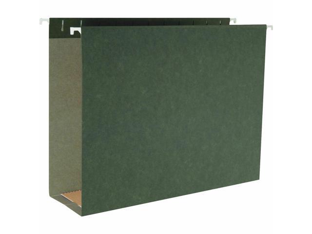 Business Source Hanging File Folder Legal 1/5' Tab 3' Exp 25/BX SDGN 43855