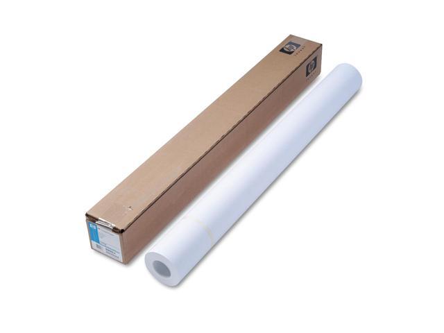 HP Designjet Inkjet Large Format Paper 4.5 mil 36' x 150 ft White C6020B