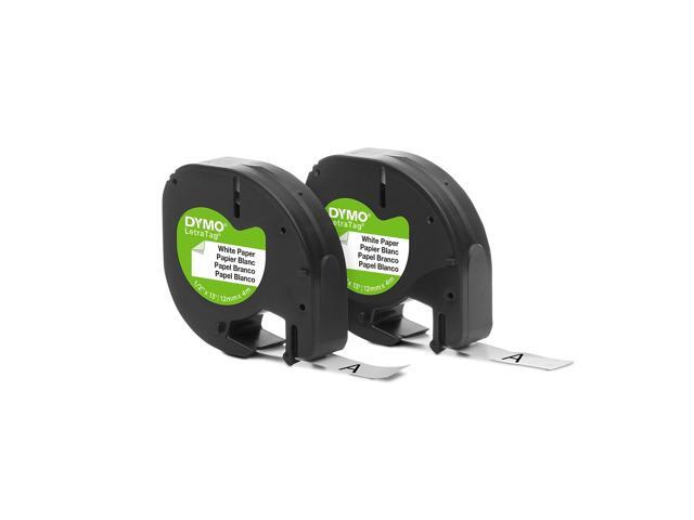Dymo Labels LabelWriter 3-1/2'Wx1-1/8'H 12 RL/PK White 2050768