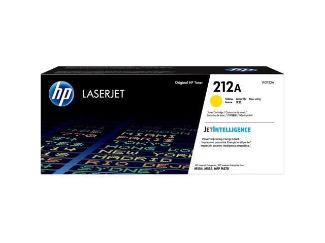 HP 212A W2122A Toner Cartridge Yellow