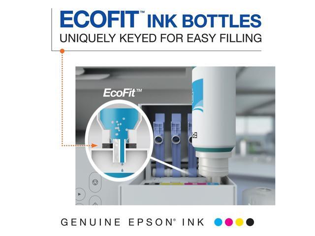 Epson T502 Multi-Color EcoTank Ink Bottle Pack (Cyan, Magenta, Yellow) - image 12