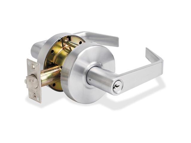 Master Lock Company SLCHSR26D Storeroom Lever w/Bump Stop Heavy Duty Chrome