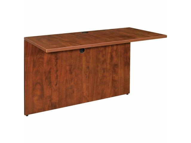 Lorell Bridge 48'x24'x29-1/2' Cherry 69424