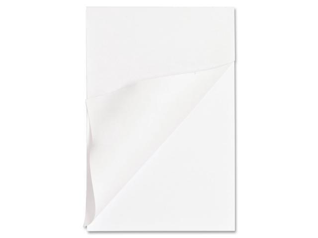 Business Source Memo Pads Unruled 15lb. 4'x6' 100 Sheets White 65901