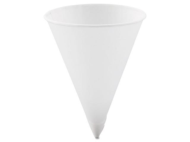 Dart Cup,4.25oz Cone,Wht 42R2050
