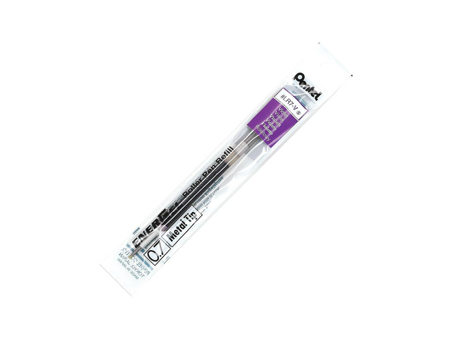 Refill for Pentel EnerGel Retractable Liquid Gel Pens Medium Violet Ink LR7V