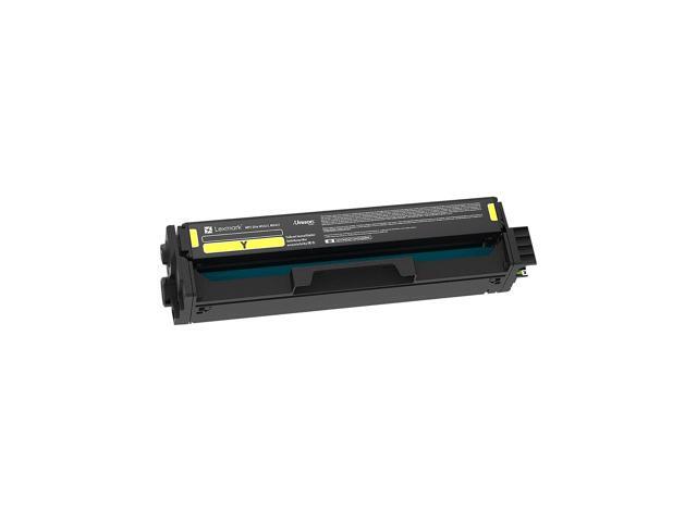 Lexmark CS/CX331, 431 Yellow Return Program 1.5K Print Standard Toner Cartridge - image 10
