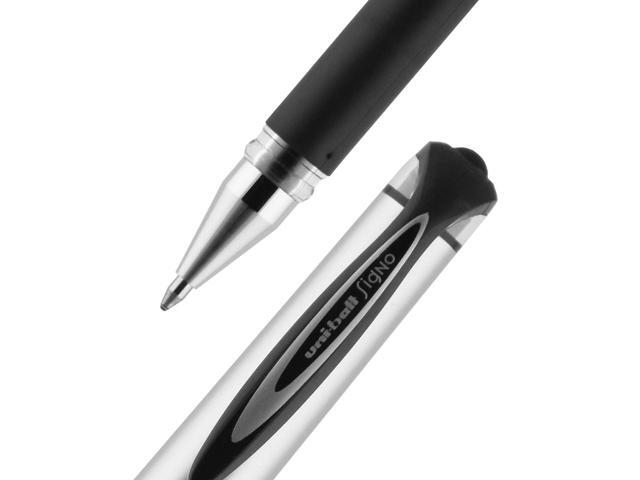 uni-ball Impact Gel-Ink Pen Refill Bold Tip Black Ink 396571