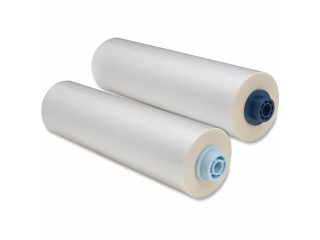 General Binding Co. Laminating Film 25'x500' Nap I 1.5 mil 2 Rolls/BX Glossy 3748201EZ