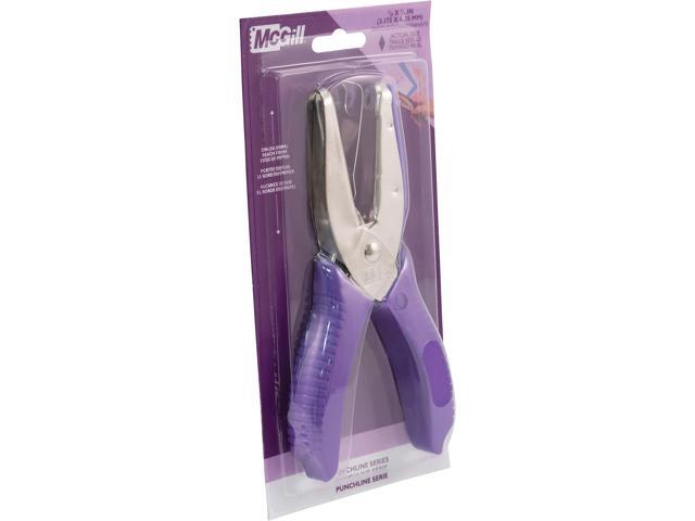 Punchline Medium-Duty 1-Hole Diamond Shape Punch 15 Sheets/20 lb. 823441