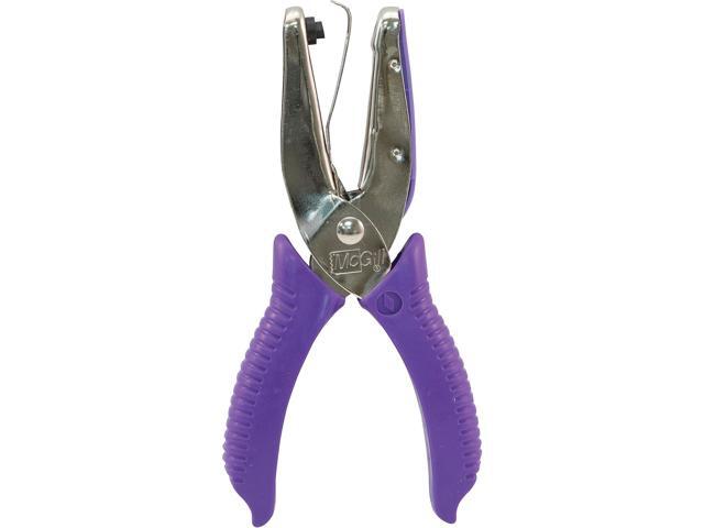 Punchline Medium-Duty 1-Hole Diamond Shape Punch 15 Sheets/20 lb. 823441