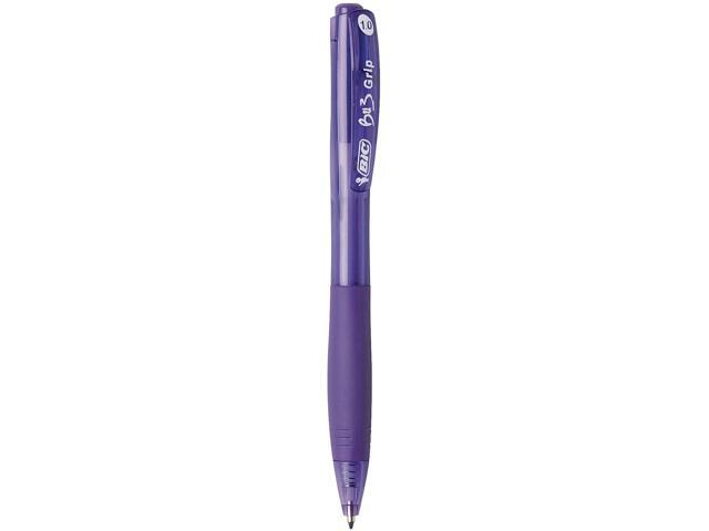 BIC BU3 Retractable Ball Pen Fashion 18 Pk WX7ST272-AST
