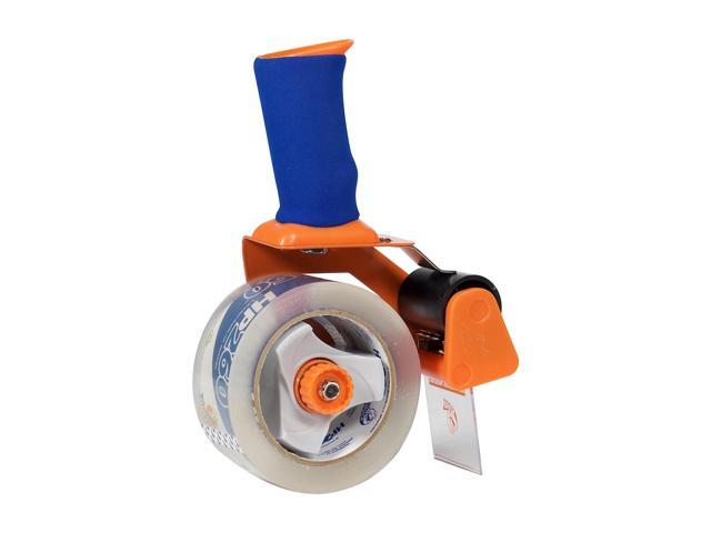 Duck Bladesafe Antimicrobial Tape Gun w/Tape 3' Core Metal/Plastic Orange
