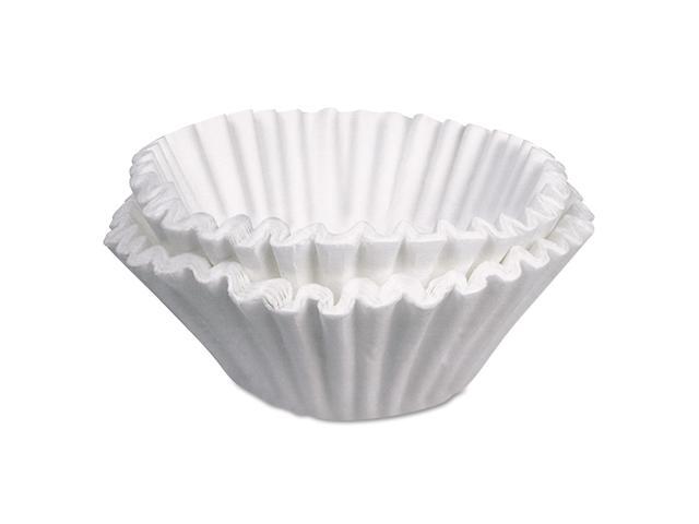 Commercial Coffee Filters, 10 Gallon Urn Style, 250/Pack