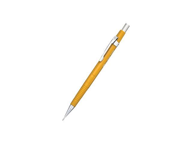 Pentel Pencil,Mech,.9mm,Yw P209G