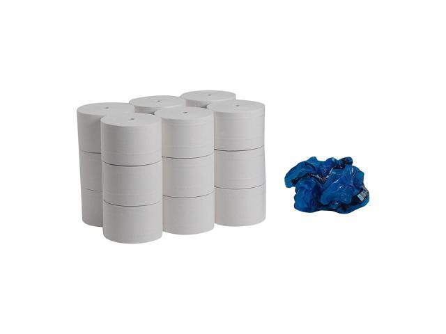 Georgia Pacific Professional Coreless Bath Tissue 1500 Sheets/Roll 18 Rolls