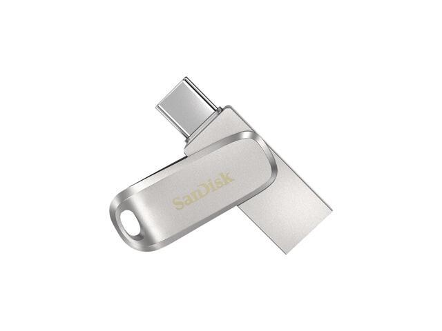 SanDisk 64GB Ultra Dual Drive Luxe USB 3.1 Flash Drive (USB Type-C/Type-A) - image 9
