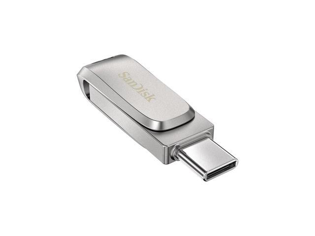 SanDisk 64GB Ultra Dual Drive Luxe USB 3.1 Flash Drive (USB Type-C/Type-A) - image 11