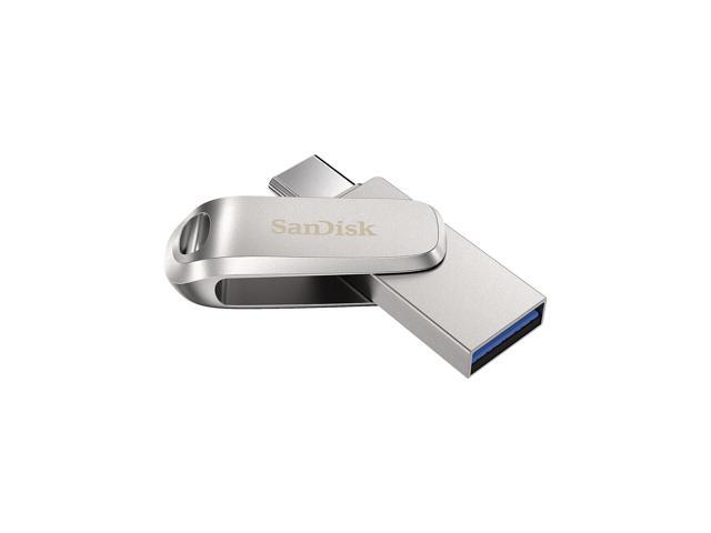 SanDisk 64GB Ultra Dual Drive Luxe USB 3.1 Flash Drive (USB Type-C/Type-A) - image 7