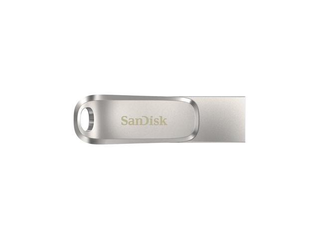 SanDisk 64GB Ultra Dual Drive Luxe USB 3.1 Flash Drive (USB Type-C/Type-A) - image 8