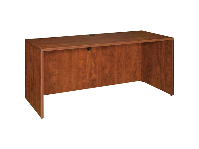 Lorell Credenza Shell 66'x24'x29-1/2' Cherry 69413