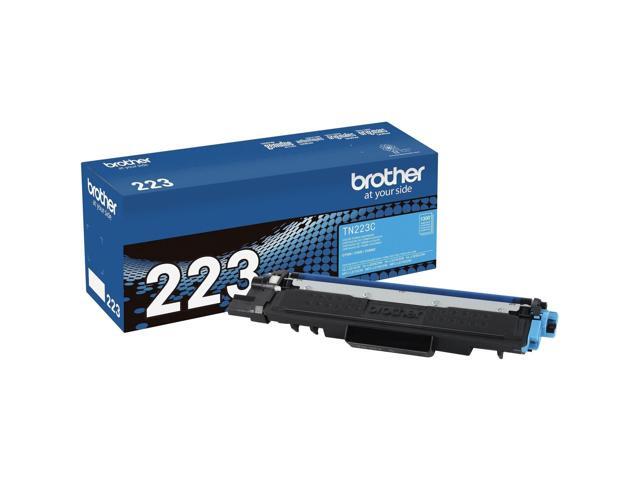 Brother TN223C Standard-Yield Toner (Cyan) - image 2