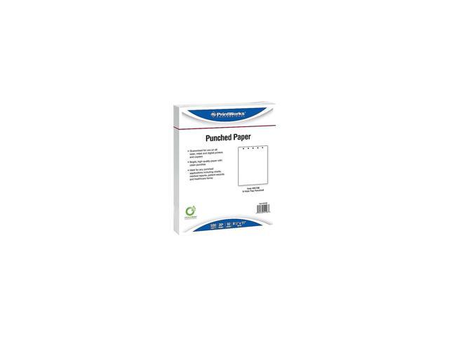 PARIS BUSINESS PRODUCTS Printworks Professional 8.5 x 11 Copy Paper PRB04108