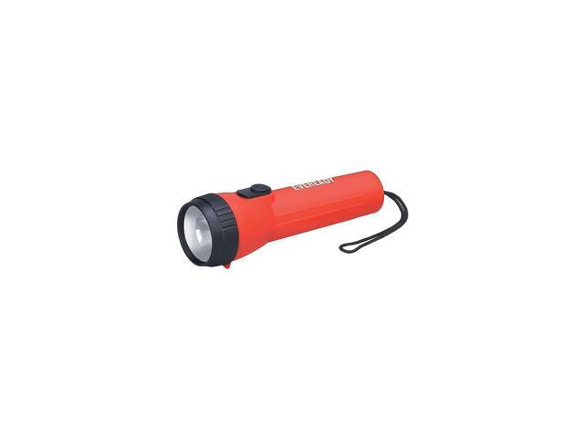 Eveready 7.09' LED Flashlight Red (EVEL25IN) 2661305