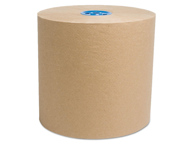 Cascades Cascades Hardwound Roll Towels For Tandem Natural 7 1/2' X 775' 6/carton T115