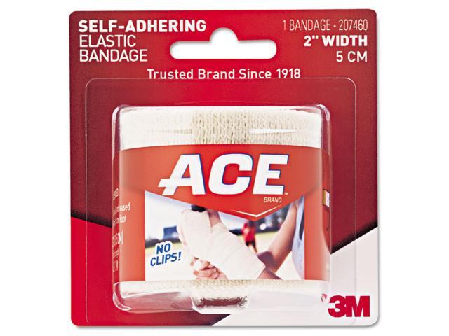 3M 207460 Self-Adhesive Bandage, 2 in.