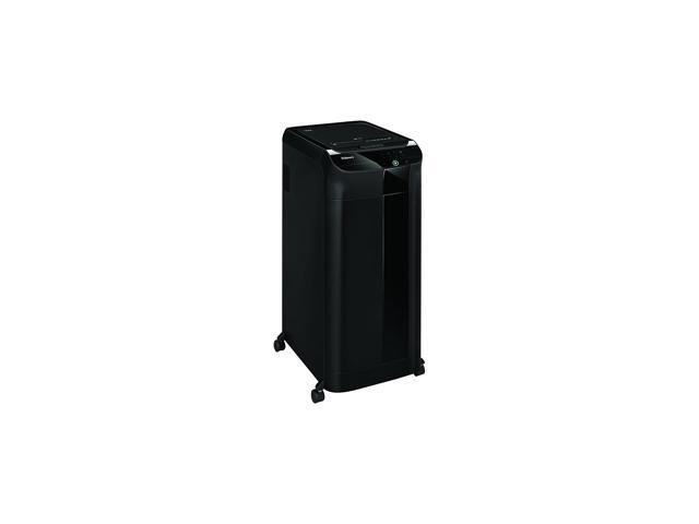 Fellowes - 4657301 - Fellowes AutoMax 600M Auto Feed Shredder - Micro Cut - 600 Per Pass - Black