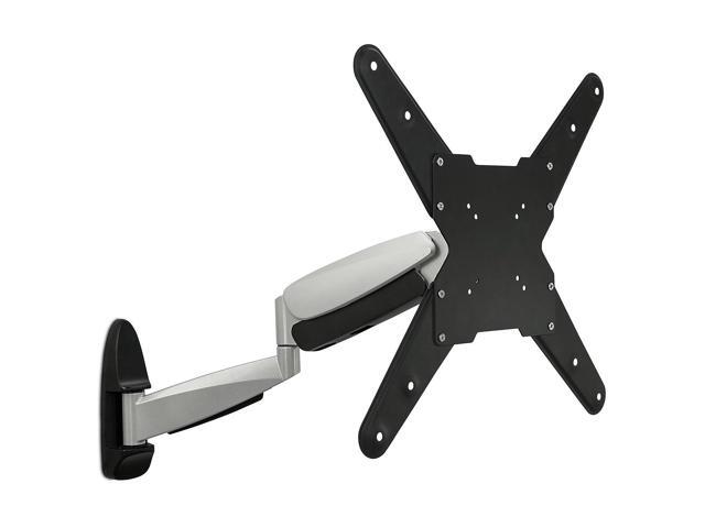 Mount-It! Flexible Wall Mount for TV and Computer Monitor 27 to 47 Screens Capacity 44 lbs. - image 8
