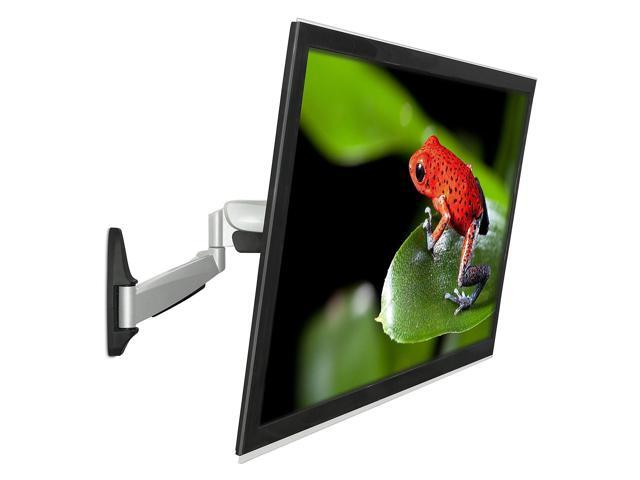 Mount-It! Flexible Wall Mount for TV and Computer Monitor 27 to 47 Screens Capacity 44 lbs. - image 9