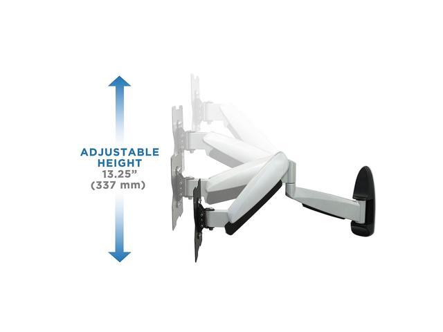 Mount-It! Flexible Wall Mount for TV and Computer Monitor 27 to 47 Screens Capacity 44 lbs. - image 12