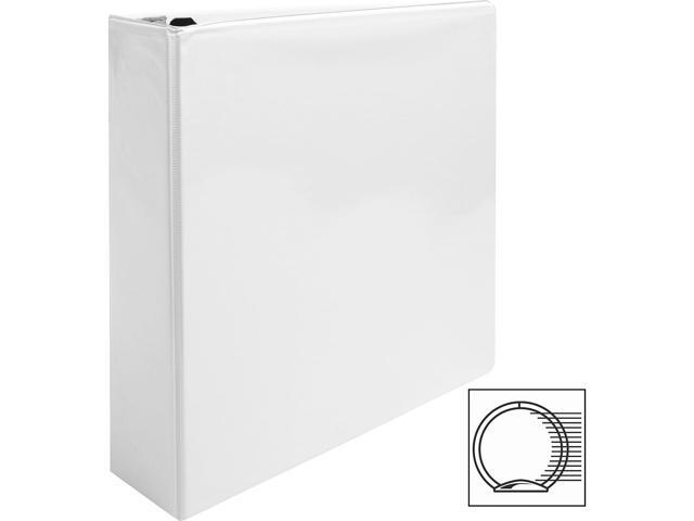 Business Source Reference Binder 11'x17' 1' White 45100