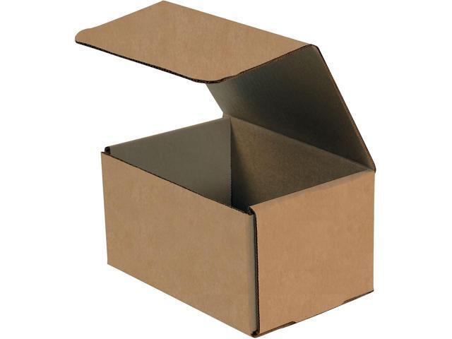 Partners Brand 7 x 5 x 4 Corrugated Mailers 50/Bundle (M754K) Partners Brand 7 x 5 x 4 Corrugated Mailers 50/Bundle (M754K)
