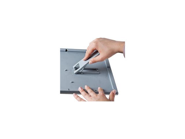 Azar Sign Holders 8.5' x 11' Silver Aluminum 10/Pack (300208-SLV)