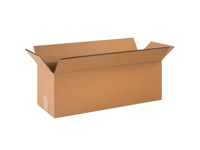 Partners Brand Double Wall Boxes 48' x 16' x 16' Kraft 10/Bundle (HD481616DW)