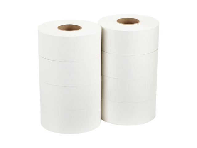 Georgia Pacific Professional Jumbo Jr. Bathroom Tissue Roll 9' dia 1000ft 8
