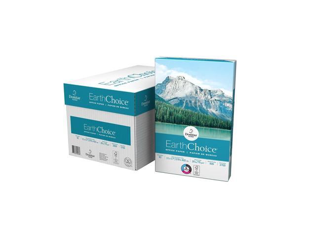 Domtar EarthChoice 11' x 17' Multipurpose Paper 20 lbs. 2703