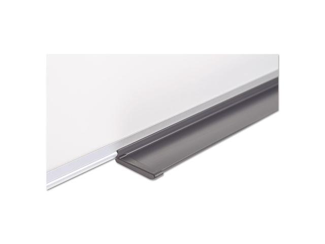 MasterVision Value Melamine Dry Erase Board 36 x 48 White Aluminum Frame MA0512170MV
