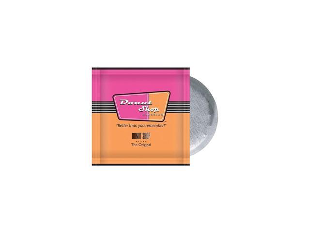 NATIONAL COFFEE ROASTERS Donut Shop Coffee Pods Medium Roast 15/Box 599961590