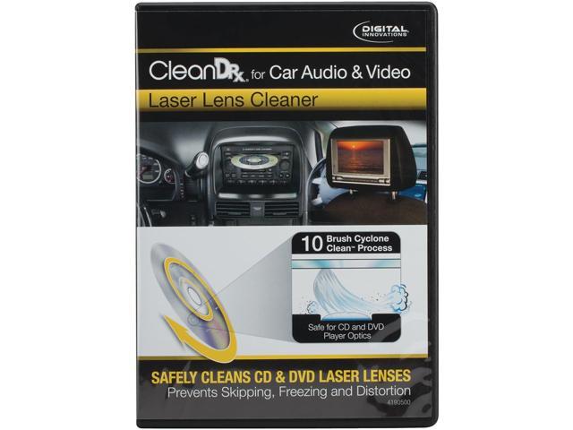 Photos - Other Power Tools Petra Digital Innovations Digital 41905 Cleandr Car A/v Laser Lens Cleaner DGI41 