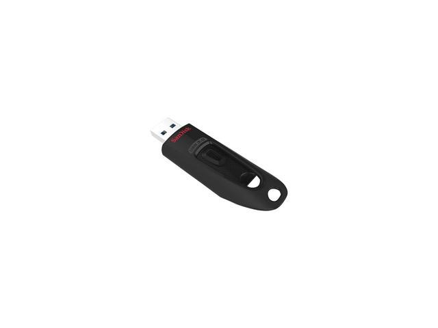 SanDisk - Ultra 128GB USB 3.0 Flash Drive - Black - image 12