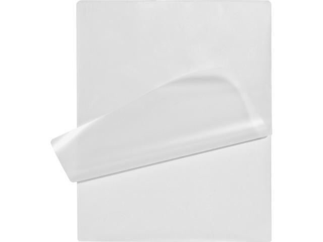 Business Source Laminating Pouch Ltr 3Mil 9'x11-1/2' 100/BX Clear 20870