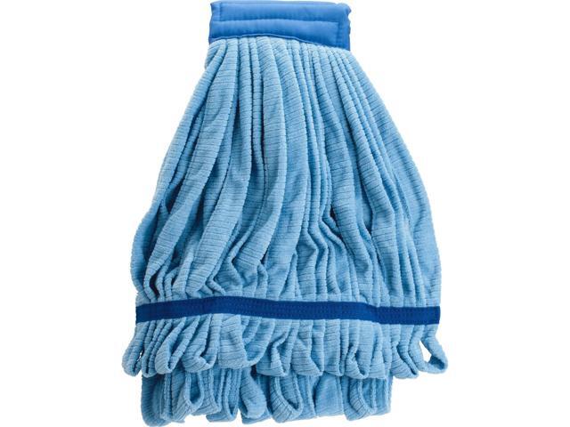 Genuine Joe Mop Head Refill Microfiber Small 47538